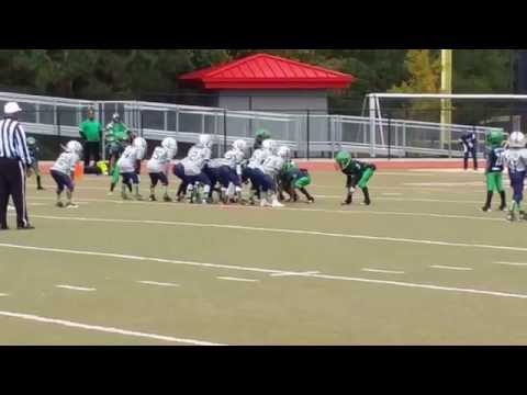 Redan vs. Hapeville pt.2