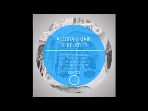 Alessan Main - Intelligent (Maertz Remix)