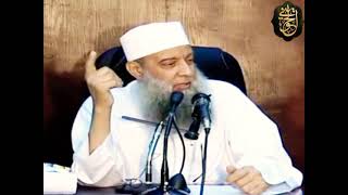 صورة سعة علم الشافعي جعل بعض اقرانه يدعون عليه بموته | للشيخ الحويني