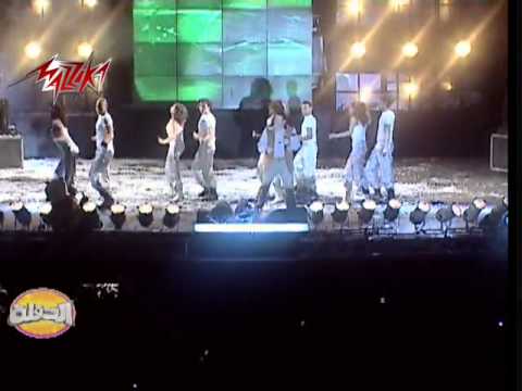 Habeb Hayaty - Moustafa Amar حبيب حياتى - حفلة - مصطفى قمر