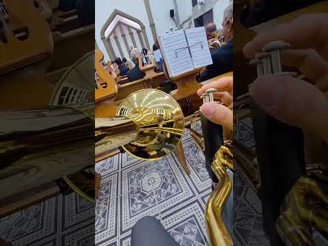 Hino 467 CCB (Trombone/tenor)