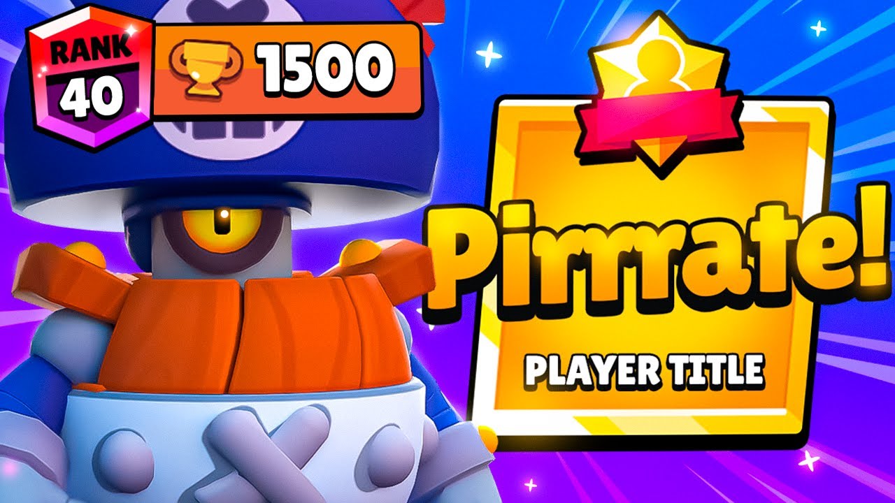 How I Mastered Plankton Darryl Above 1500 Trophies..