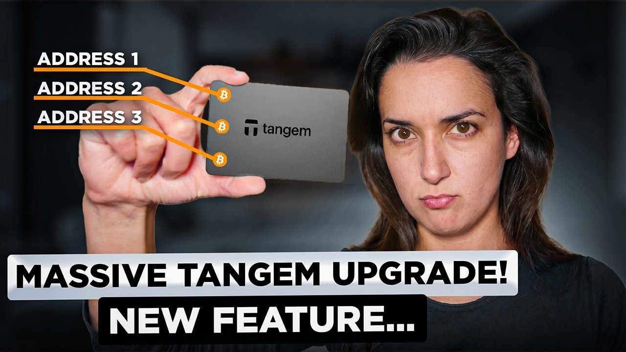 Tangem Wallet Multi-Account Upgrade is LIVE — How to Use This Game-Changing Feature to Manage Crypto