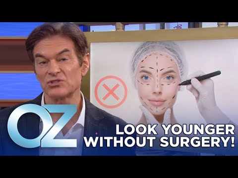 How to Look Younger Without Surgery: Non-Invasive Face-Lifting Tips | Oz Beauty & Skincare