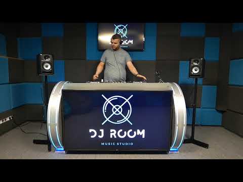 Dj Martines-(Dj Set)  Dj Room Music Studio
