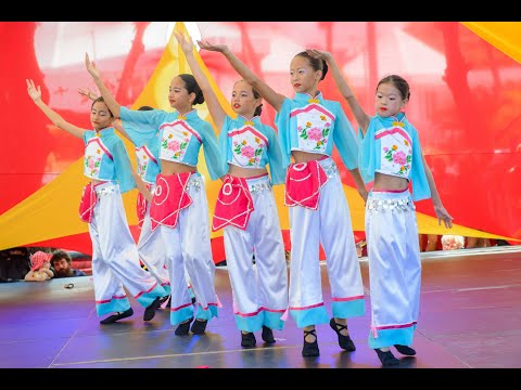 2023 Danse des mouchoirs roses - Blooming Season - 花开时节