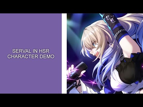 serval character trailer ( scene pack )