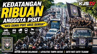 Download lagu PSHT Grassroots Peaceful Protest Action mp3