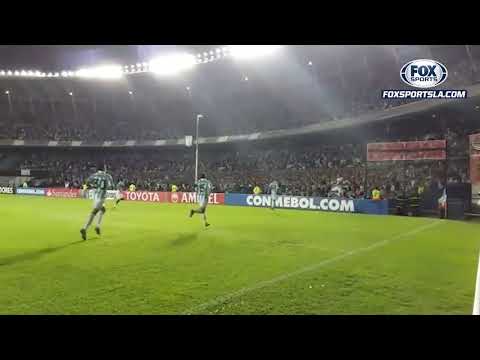 Gol de Lautaro - Racing 1 vs Cruzeiro 0 - El Primer Grande