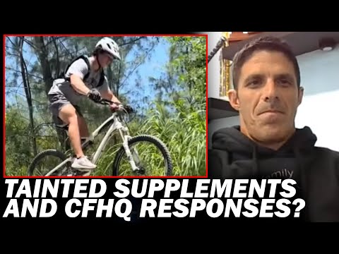 #673 Shawn Ramirez | Tainted Supplements, CFHQ Responds??