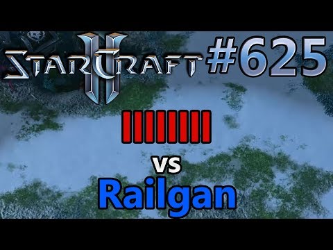 llllllll (T) vs Railgan (Z) | Starcraft 2: Replay-Cast #625 [German]
