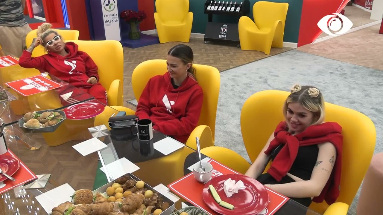 Banorët flasin për Ermionën, Olta e imiton