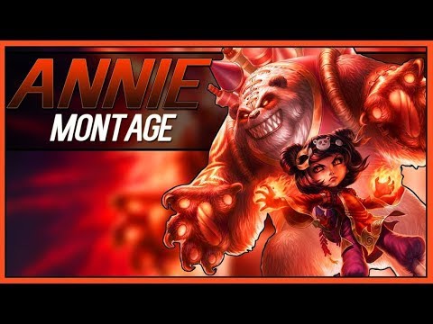 ANNIE FUNNY MONTAGE 2019 !!! | LEAGUE OF LEGENDS [ GLOBAL FUNNY ]