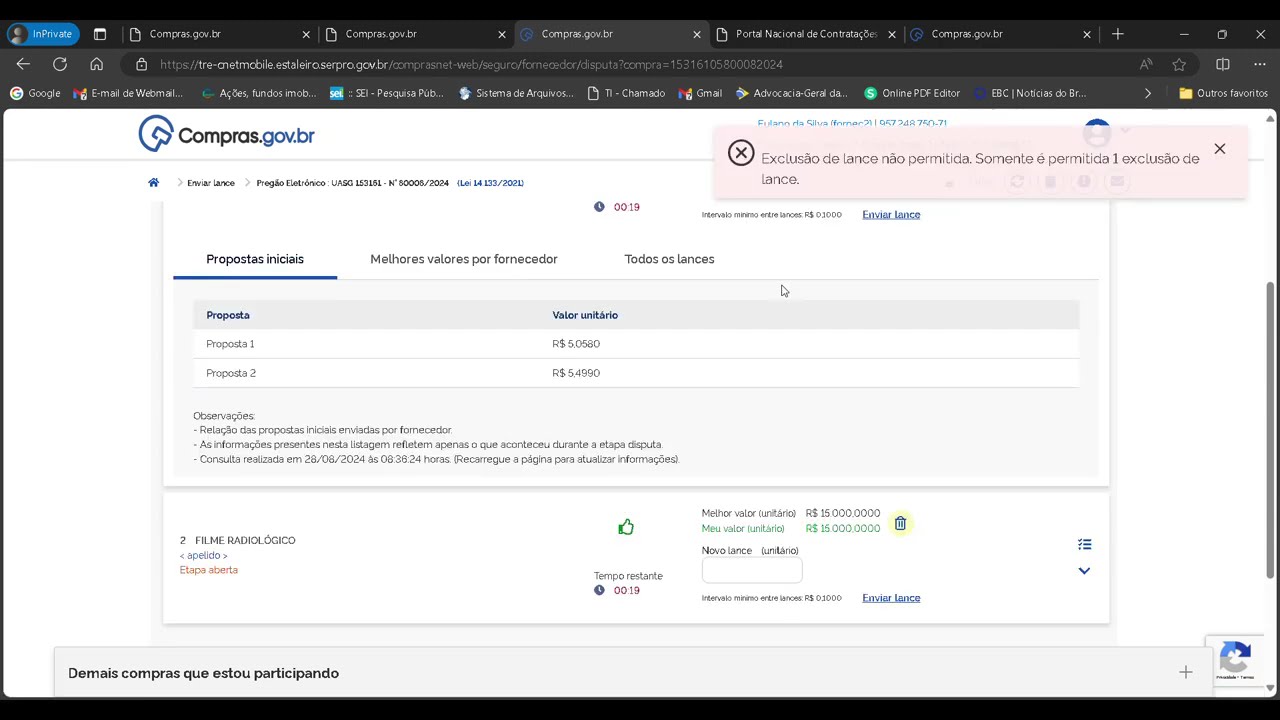 Para fornecedores: Como participar de Pregões Eletrônicos - Comprasnet