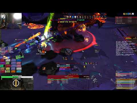 Imperative vs Mythic Wrathion, the Black Emperor -- Blood DK POV
