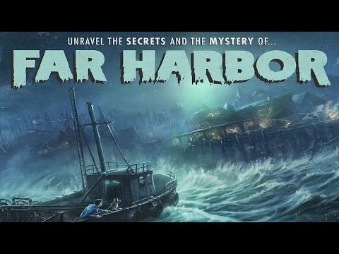Fallout 4: Far Harbor (Vim Power Armor Location)