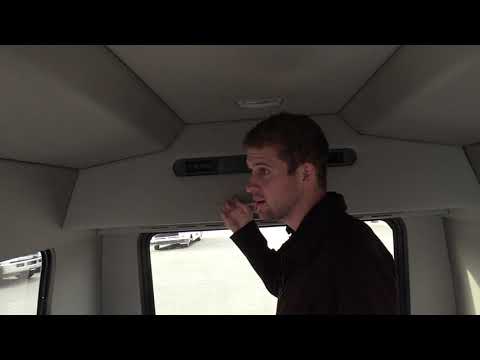 2009 Chevrolet Turtle Top 14 Passenger Shuttle Bus - S37746