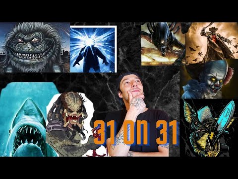 31 on 31 Creature Features: Ranking 31 film's