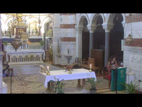 Messe à Notre-Dame de la Garde du 3 août 2026