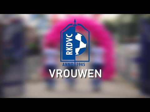 Promo video  Vrouwenvoetbal RKDVC