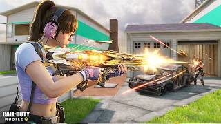 ODEN MITICA ESTÁ ACABANDO COM O REINADO DA SO-14 - COD MOBILE