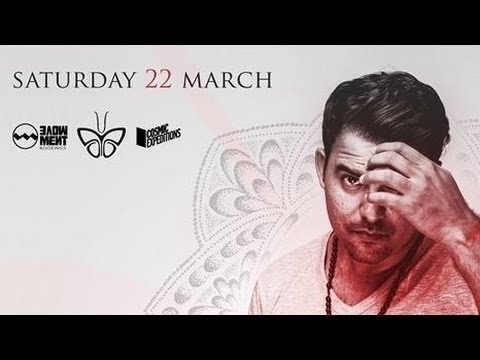 Moshic - Live Mix March 2014
