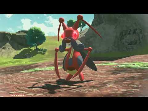 THE BEST POKEMON CRY IS BACK