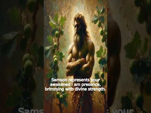 Judges 16:8