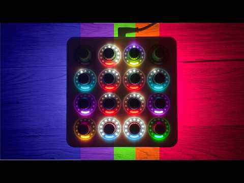 The Midi Fighter Twister's SECRET Controller Mode is a DJ Life-Changer