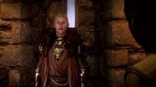 Dragon Age: Inquisition - Discussing Samson&#39;s Armor