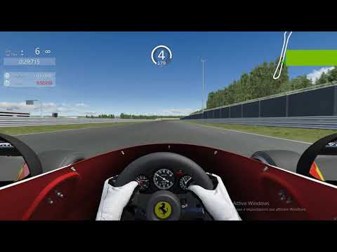 ADRIA - Osso di Cane | 2011 (ITA) Circuit 1.16Km - 30.508 - F1 Ferrari - Assetto Corsa (*) Italy