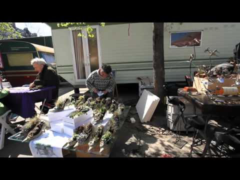 DopeShirt @ Le FreeMarket de Paname - Cirque Romanes (HD)