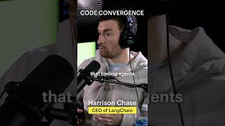 Why Every AI Agent Will Become a Coding Agent  #ai #podcast