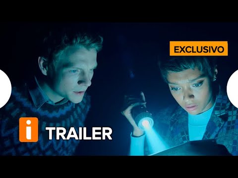 O Portal Secreto | Trailer Dublado Exclusivo