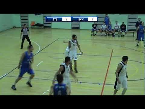 26.12.2017. / 11. kolo 1MRL / KK Žitkobasket - KK Borac