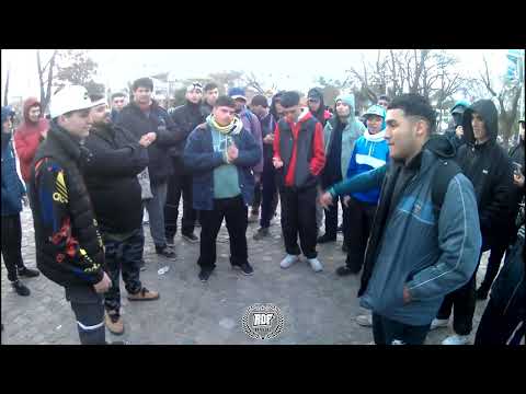 Sureña Freestyle - POLI-ELEKA vs ? - ? vs ? - ? [8vos] - 08-08-2022 - Quilmes.