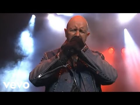 Judas Priest - Breaking The Law (Live at the Seminole Hard Rock Arena)