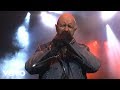 Judas Priest - Breaking The Law (Live at the Seminole Hard Rock Arena)