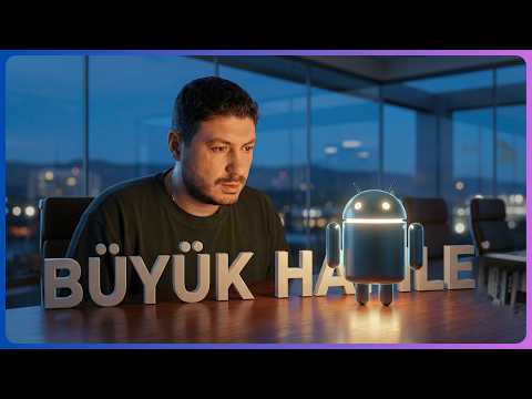 Google’ın En Büyük Truva Atı: Android