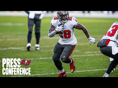 Video: Leonard Fournette On Bucs Journey To The Super Bowl