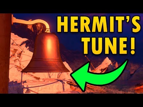 Black Ops 4: Tag Der Toten - Play Hermit's Favorite Tune On The Bells In The Docks!