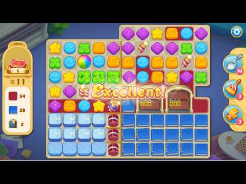 Matchington Mansion Level 3904 - No Boosters