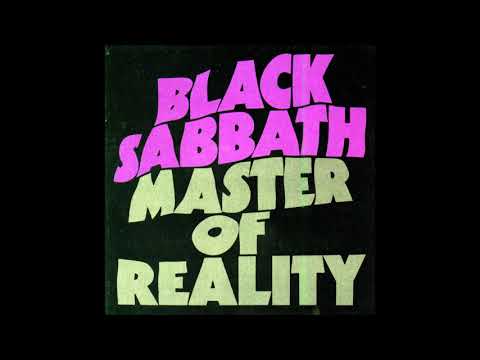 Black Sabbath - Into The Void Guitar pro tab