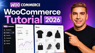 WooCommerce Tutorial for Beginners 2026