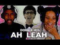 Swaggy DONNIE IRIS Ah Leah REACTION