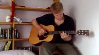 Paper aeroplane - KT Tunstall (cover)