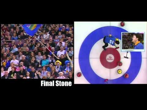 2013 Tim Hortons Brier is Coming to Edmonton, Alberta