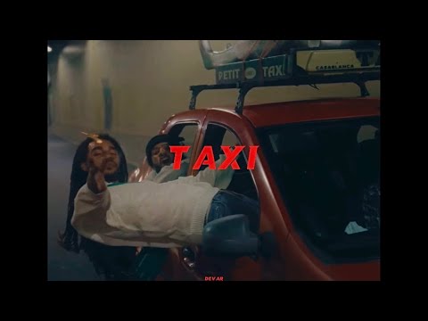 Elgrande toto x Inkonnu x Lhaj Type Beat "TAXI"