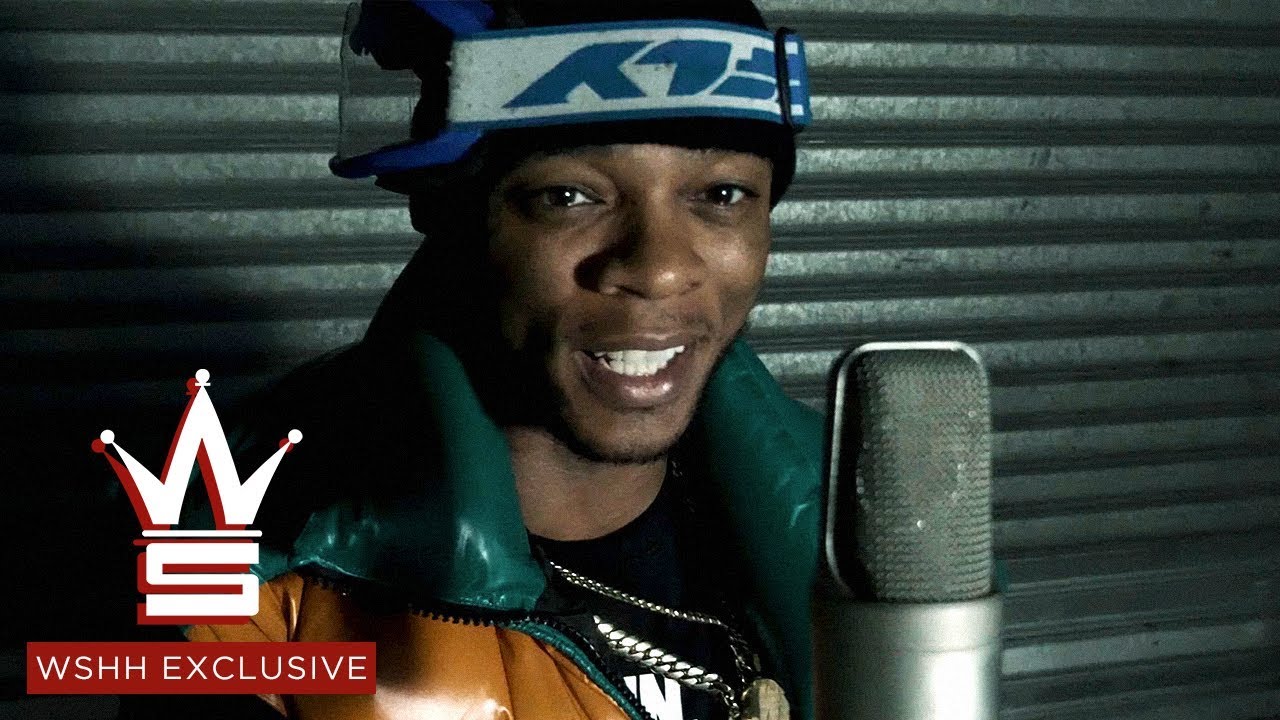 Papoose “Underrated”