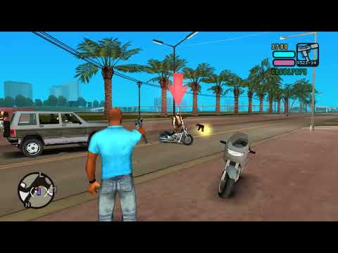 Grand Theft Auto Vice City Stories(GTAVCS) - #37 - Taking over all Empire Buildings
